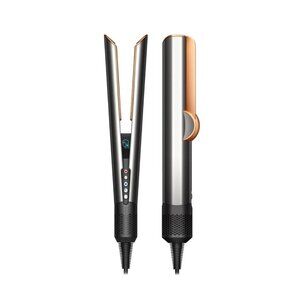 Dyson Airstrait - Nickel/Copper